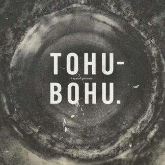 BAGARRE GENERALE - tohu bohu - CD digipack