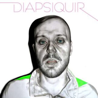 DIAPSIQUIR - 180 - VINYL 2xLP (black)