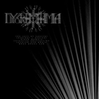 DYSRHYTHMIA - the veil of control - CD digipack