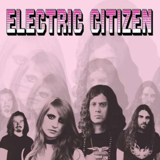 ELECTRIC CITIZEN - higher time