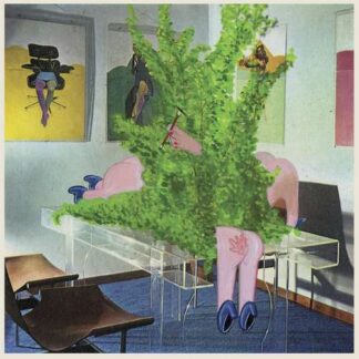 VIROT, FRANCOIS - marginal spots - VINYL LP (black)