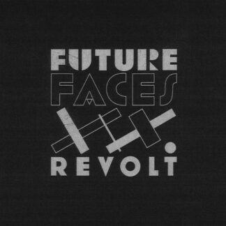 FUTURE FACES - revolt - VINYL LP (black)