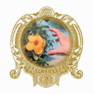 GRAILS - chalice hymnal - CD digipack