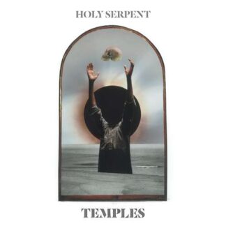 HOLY SERPENT - temples - CD
