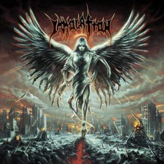 IMMOLATION - atonement - CD