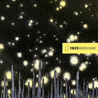 ISIS - wavering radiant - VINYL 2xLP (black)