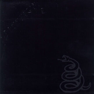 METALLICA - metallica - VINYL 2xLP (black)