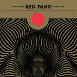 RED FANG - only ghosts - CD