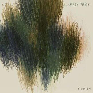 WRIGHT, SHANNON - division - CD digisleeve