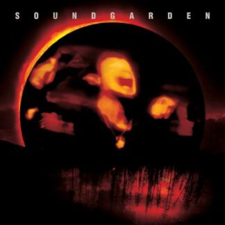 SOUNDGARDEN - superunknown - VINYL 2xLP (black)