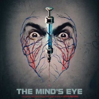 MOORE, STEVE - the mind's eye (OST) - VINYL 2xLP (black)