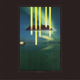 S U R V I V E - rr7349 - CD