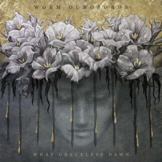 WORM OUROBOROS - what graceless dawn - CD digipack