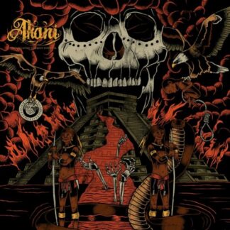 AKANI - through my darkest infernal