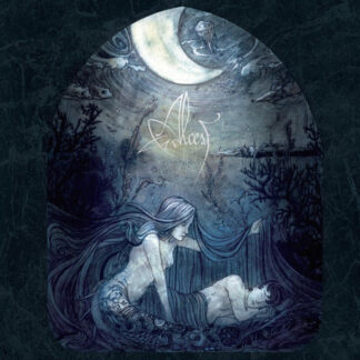 ALCEST - ecailles de lune - VINYL LP (arctic pearl)