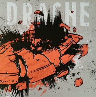DRACHE - drache - VINYL LP (black)