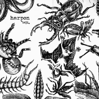 HARPON - beji - VINYL LP (black)
