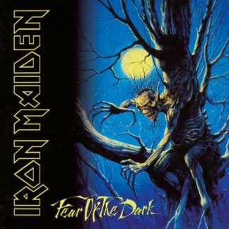 IRON MAIDEN - fear of the dark - VINYL 2xLP (black)