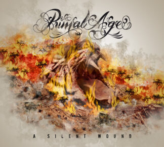 PRIMAL AGE - a silent wound - CD