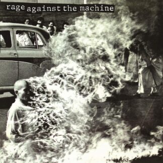 RAGE AGAINST THE MACHINE - rage against the machine - VINYL LP (black)