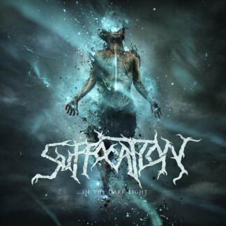 SUFFOCATION - ...of the dark light - CD
