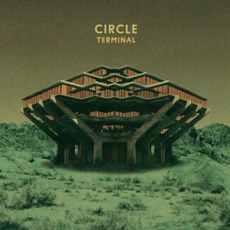 CIRCLE - terminal - VINYL LP (transparent green)