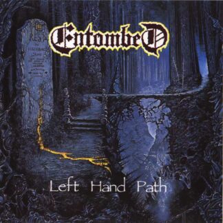 ENTOMBED - left hand path - VINYL LP (black)