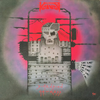 VOIVOD - dimension hatross - VINYL LP (black)