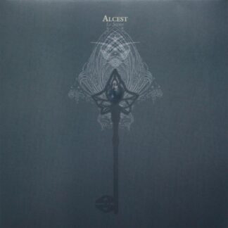 ALCEST - le secret - CD digibook