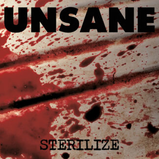 UNSANE - sterilize - CD