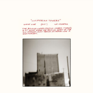 GODSPEED YOU! BLACK EMPEROR - luciferian towers - CD digisleeve