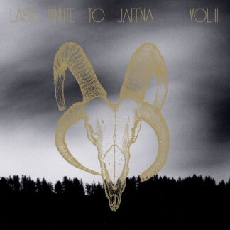 LAST MINUTE TO JAFFA - volume II - VINYL 2xLP (black)