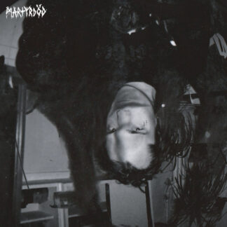 MARTYRDOD - list - CD