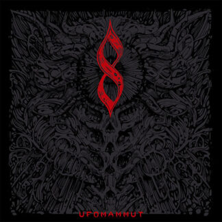 UFOMAMMUT - 8 - CD digipack