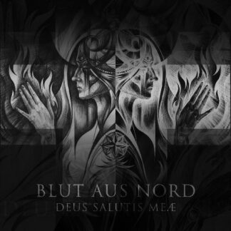 BLUT AUS NORD - deus salutis meae - CD digipack