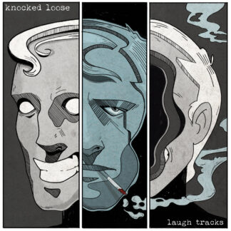 KNOCKED LOOSE - laugh tracks - CD