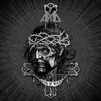 ALL PIGS MUST DIE - god is war - CD