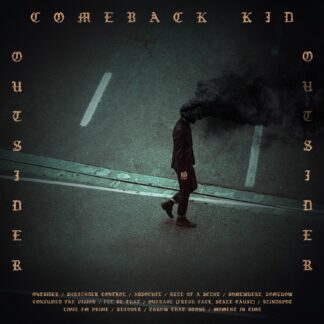 COMEBACK KID - outsider - CD
