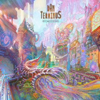 DAN TERMINUS - automated refrains - CD digipack