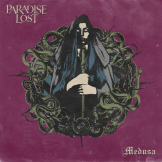 PARADISE LOST - medusa - CD