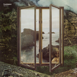 QUICKSAND - interiors - CD digisleeve
