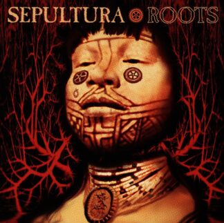 SEPULTURA - roots - VINYL 2xLP (black)