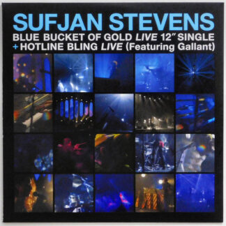 SUFJAN STEVENS - carrie and lowell live