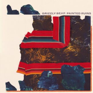 GRIZZLY BEAR - painted ruins - VINYL 2xLP (black)