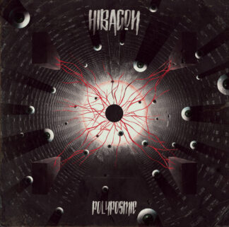 HIBAGON - polypsomic - VINYL LP (white)