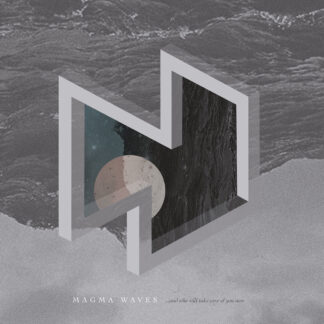 MAGMA WAVES - ...and who will take care of you now - VINYL 2xLP (black)