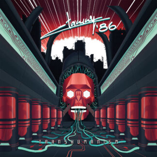 TOMMY '86 - transhumanism - CD digipack