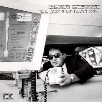 BEASTIE BOYS - ill communication - VINYL 2xLP (black)