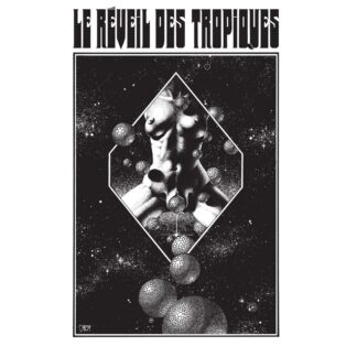 LE REVEIL DES TROPIQUES - big bang - VINYL LP (white)