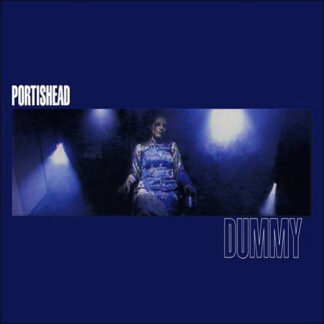 PORTISHEAD - dummy - VINYL LP (black)